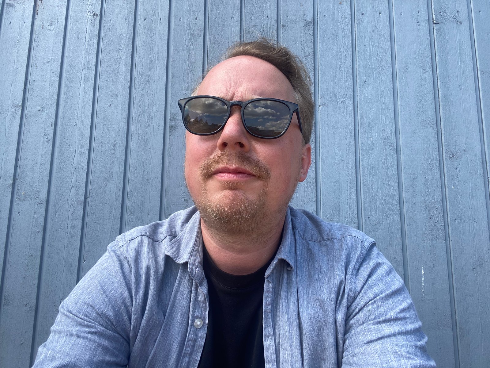 Morten Büchert — founder of Buchert Audio